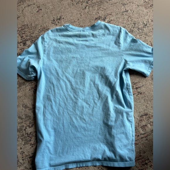 Herschel supply company bleu tee-shirt - Picture 2 of 4